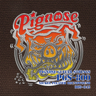 PignosePGS-800 ピグノーズギター専用弦×3セット