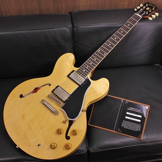 Gibson Custom Shop1959 ES-335 Reissue VOS Vintage Natural SN. A930721