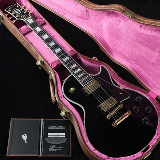 Gibson Custom Shop Les Paul Custom Richlite Fingerboard Ebony 【御茶ノ水本店】
