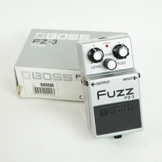 BOSS 【中古】ファズ エフェクター BOSS FZ-3 Fuzz ボス ギターエフェクター