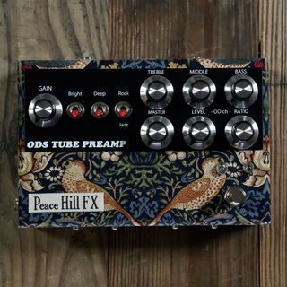 Peace Hill FX ODS Tube Preamp【SN:155】