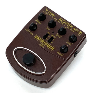 BEHRINGER ADI21 V-TONE ACOUSTIC