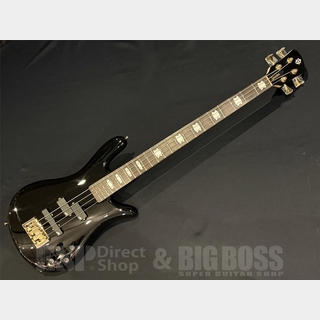 Spector NS Icon Bolt-On 4 / Black
