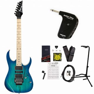 Ibanez RG370AHMZ Blue Moon Burst (BMT) アイバニーズ GP-1アンプ付属エレキギター初心者セット【WEBSHOP】