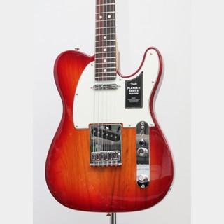 Fender Player II Telecaster Rosewood Fingerboard / Aged Cherry Burst 