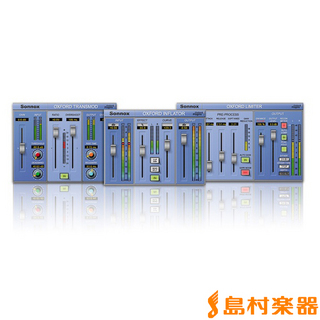 Sonnox 【Sonnox Black Friday 2025】Enhance Native (Inflator+Limiter+TransMod)