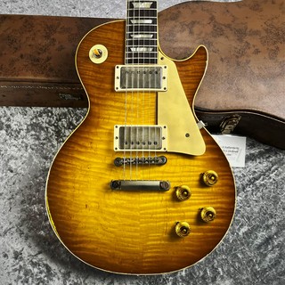 Gibson Custom Shop【近日入荷予定】Murphy LAB 1959 Les Paul Standard Reissue Heavy Aged Golden Poppy Burst 