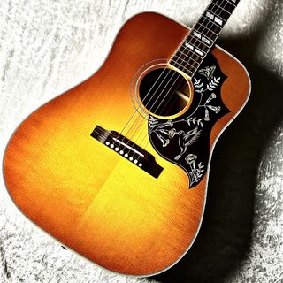 アコースティックギター ＞ フラットトップ、gibson、HUMMING BIRDの