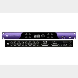 APOGEEのフラッグシップモデルSymphony I/O MkIIに新16ch AD/DAカード