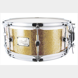 canopus Birch Snare Drum 6.5x14 Ginger Glitter