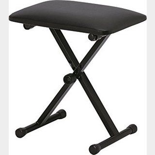 KORG PC-3 BK ブラック ピアノ椅子 (PC-3)【WEBSHOP】