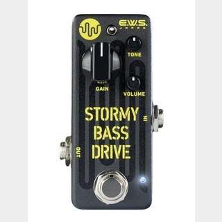 E.W.S.、Stormy Bass Driveの検索結果【楽器検索デジマート】