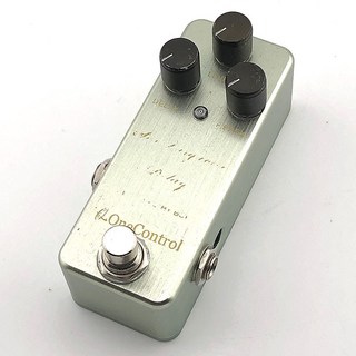 ONE CONTROL 【USED】 Sea Turquoise Delay