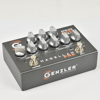 OK Bassが語る、GENZLER の人気ペダル4機種の魅力と使いこなし方法