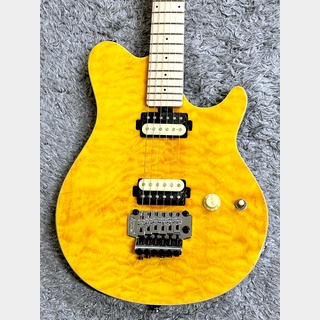 Sterling by MUSIC MAN AX40-TGO-M (Trans Gold)  Japan Limited Model 