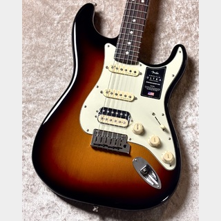 Fender American Ultra Stratocaster HSS / Rosewood -Ultraburst-【3.73kg】