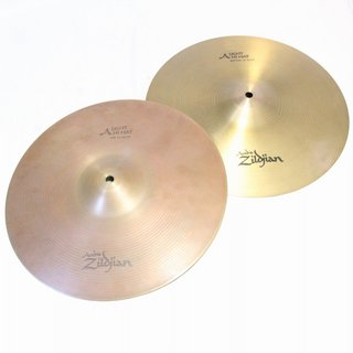 Zildjian A Light Hihats 14インチ 788/1030g ジルジャン ハイハットシンバル【池袋店】