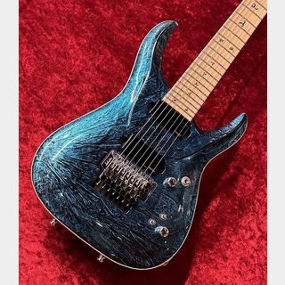 G-Life Guitars DSG Life-Ash VII / Freezer Blue Moon 【7弦】【中古】