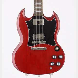 Epiphone Inspired by Gibson Collection SG Standard Cherry エピフォン インスパイアドギブソン［3.48kg/2024年製