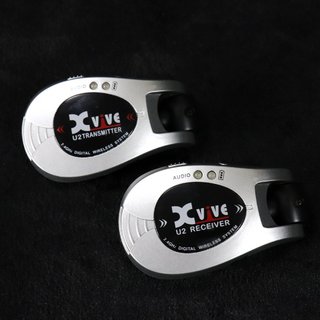 Xvive XV-U2 Digital Wireless System  【梅田店】