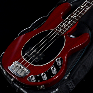 MUSIC MAN 30th Anniversary Sting Ray4 Transparent crimson 2006 【渋谷店】