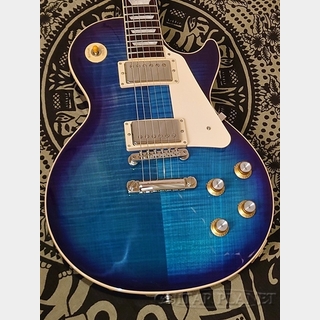 Gibson ~Custom Color Series~ Les Paul Standard 60s Figured Top -Blueberry Burst- 【#216540008】【3.84kg】