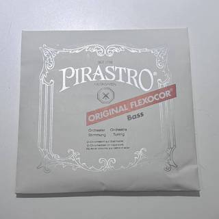 Pirastro 346220 ORIGINAL FLEXCOR 3/4用 Mittel D線 【コントラバス弦
