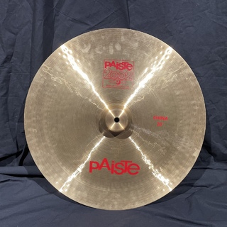 PAiSTe 2002 China 20" 【新品特価】1.82kg