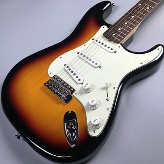 FenderMade in Japan Traditional 60s Stratocaster Rosewood Fingerboard 3-Color Sunburst 【現物写真】