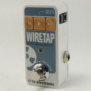 tc electronic WIRETAP RIFF RECORDER 【御茶ノ水本店】