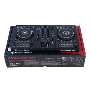 Pioneer Dj 【中古】 DJコントローラー Pioneer DJ DDJ-400 rekordbox対応 パイオニアDJ