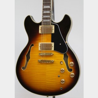Ibanez JSM10EM / Two-tone Burst / 3.25kg