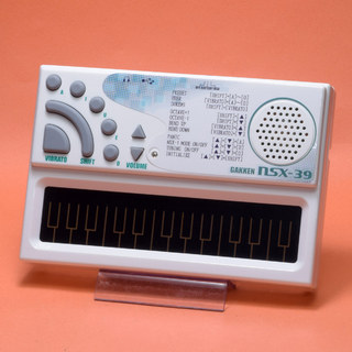 Gakken NSX-39 歌うキーボード ポケットミク 【福岡店】（中古）【楽器