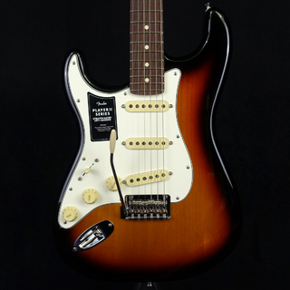 Fender Player II Stratocaster Left-Hand 3-Color Sunburst