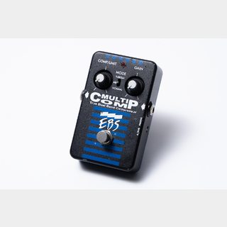 EBS/MULTICOMPベース用エフェクターベース用コンプレッサ／リミッター 楽天市場】EBS MultiComp BLUE LABEL 