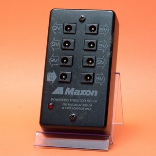 Maxon PD01 Power Distributor【福岡パルコ店】