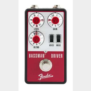 Fender Bassman Driver