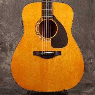 YAMAHA Red Label FGX5 GLOSS (FGX5G) Vintage Natural ヤマハ エレアコ 日本製 [S/N IKP235A]【WEBSHOP】