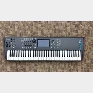 YAMAHA 【店頭展示品1台限り大特価！】MODX7+ シンセサイザーMODX