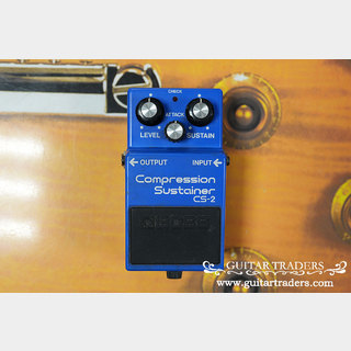 BOSS、CS-2の検索結果【楽器検索デジマート】