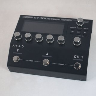 BOSS GT-1000CORE / Guitar Effects Processor 【渋谷店】