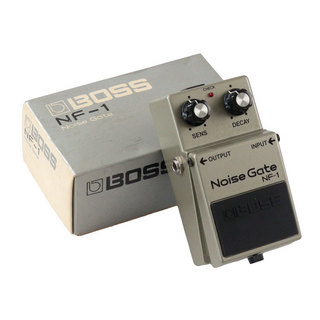 BOSS【中古】 ノイズゲート エフェクター BOSS NF-1 Noise Gate Made in Japan ギターエフェクター