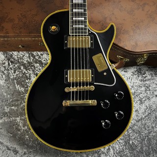 Gibson Custom Shop【軽量&超美品‼】Historic Collection 1957 Les Paul Custom VOS Ebony "Black Beauty"【3.92kg】2014年製
