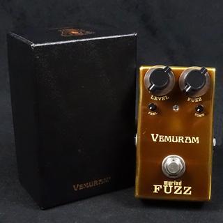 Vemuram Murid Fuzz 400番台　中古 Vemuram Murid Fuzz 400番台 中古 中古】Vemuram ベムラム