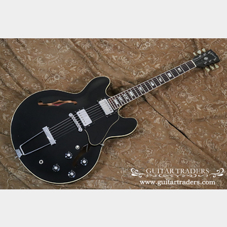 Gibson1973 ES-335TD "Original Black Finish"