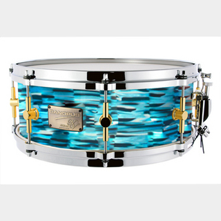 canopus NEO-Vintage 60M1 14x5.5SD Turquoise Oyster