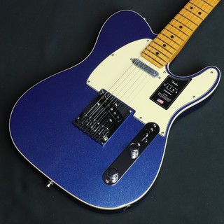 FenderAmerican Ultra Telecaster Maple Fingerboard Cobra Blue 【横浜店】