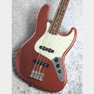 Fender Custom Shop1962 Jazz Bass NOS -Red Sparkle- 【4.31kg】