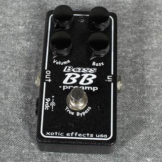 ベース BASS BB - preamp Xotic Effects Bass BB Preamp - What To Know & Where To Buy