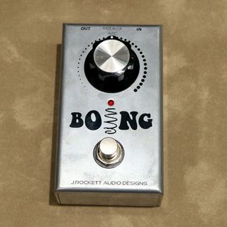 J.Rockett Audio Designs Tour Series Boing Spring Reverb